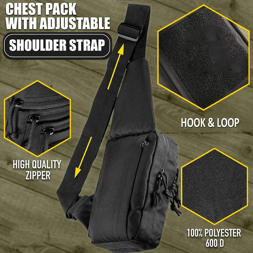 TactiBag™ - EDC Sling Bag