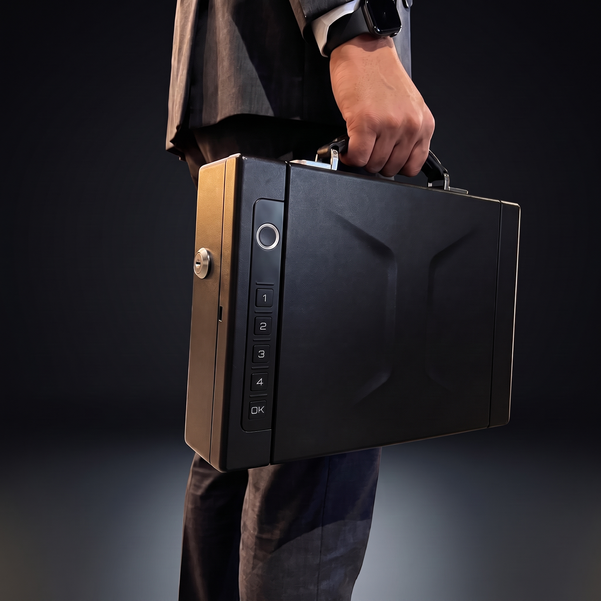 Sentinel Go Briefcase Edition